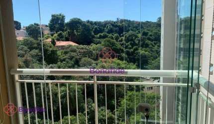 APARTAMENTO PARA VENDA LOCALIZADO NO EDIFÍCIO NATURALE SPORT ACQUA LIFE, NO BAIRRO JARDIM FLÓRIDA, NA CIDADE DE JUNDIAÍ.