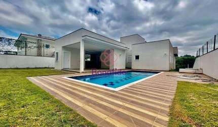Casa Residencial à venda, Parque São Francisco, Itatiba - CA1181.