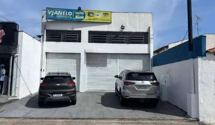 Salão para alugar, 194 m² por R$ 13.212,11/mês - Vianelo/Bonfiglioli - Jundiaí/SP