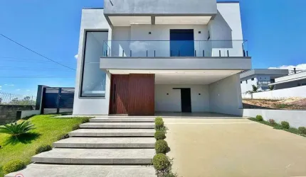 Casa para VENDA localizada no condomínio RESERVA ERMIDA II, em Jundiaí/SP.
