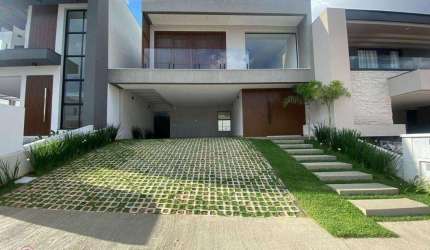 Casa com 4 dormitórios à venda, 312 m² por R$ 3.120.000,00 - Recanto Quarto Centenário - Jundiaí/SP