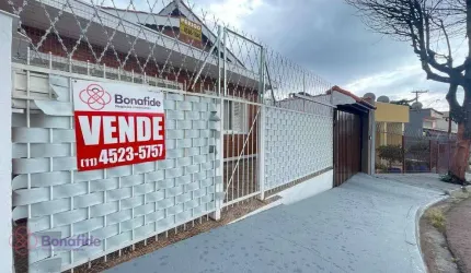 Casa para VENDA localizada no bairro JARDIM PACAEMBU, em Jundiaí/SP.