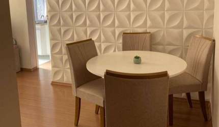 Apartamento para VENDA no CONDOMÍNIO RESIDENCIAL ÁGATA, localizado no bairro JARDIM DO LAGO, em Jundiaí/SP.