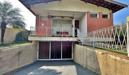 Casa com 4 dormitórios à venda, 360 m² por R$ 1.170.000,00 - Jardim Ana Maria - Jundiaí/SP