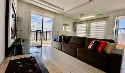 Cobertura com 3 dormitórios para alugar, 255 m² - Vila Vioto - Jundiaí/SP