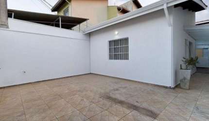 Casa com 3 dormitórios à venda, 175 m² por R$ 499.000,00 - Parque Residencial Jundiaí - Jundiaí/SP