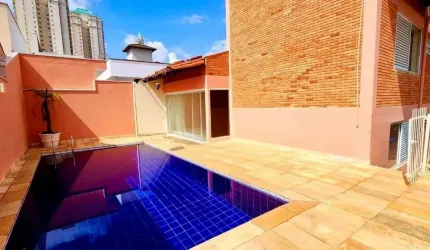 Sobrado com 3 dormitórios à venda, 190 m² por R$ 1.300.000,00 - Jardim Campos Elísios - Jundiaí/SP