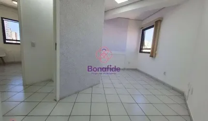 Sala para alugar, 48 m² por R$ 2.652,63/mês - Centro - Jundiaí/SP