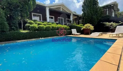 Casa para LOCAÇÃO no condomínio Paradise, localizada na cidade de Cabreúva/SP.