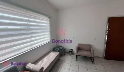 SALA COMERCIAL MOBILIADA PARA LOCAÇÃO NA ANHANGABAÚ, NA CIDADE DE JUNDIAÍ.