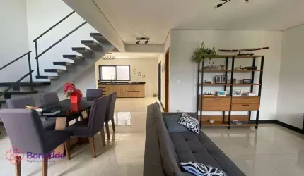 Casa para LOCAÇÃO localizada no condomínio PHYTUS, na cidade de Itupeva/SP.