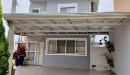 Casa com 3 dormitórios à venda, 210 m² por R$ 1.809.000,00 - Jardim Florestal - Jundiaí/SP
