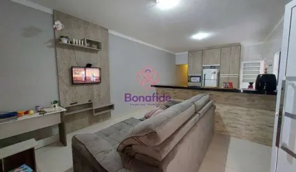 Casa com 2 dormitórios à venda, 112 m² por R$ 430.000,00 - Jardim Novo Mundo - Várzea Paulista/SP