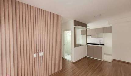 Apartamento com 2 dormitórios para alugar, 47 m² por R$ 2.846,66/mês - Ponte de São João - Jundiaí/SP