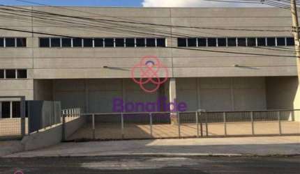 Galpão à venda, 4590 m² por R$ 18.000.000,00 - Parque Industrial III (Fazenda Grande) - Jundiaí/SP
