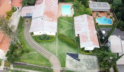 Casa para VENDA no condomínio SCORPIOS, localizado no bairro ALPES DOS ARAÇÁS, em Cajamar/SP.