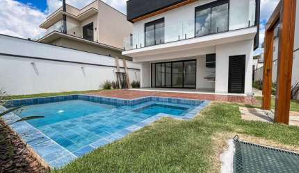 Casa com 3 dormitórios à venda, 279 m² por R$ 3.250.000,00 - Jardim Samambaia - Jundiaí/SP