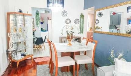 Apartamento com 2 dormitórios à venda, 61 m² por R$ 394.000,00 - Jardim Pitangueiras II - Jundiaí/SP