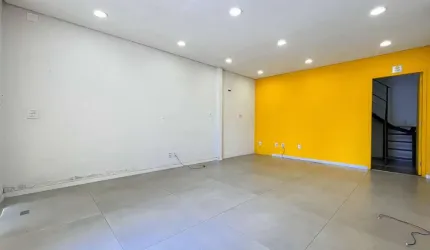 Salão para alugar, 35 m² por R$ 5.865,00/mês - Anhangabaú - Jundiaí/SP