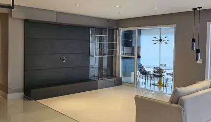 Apartamento com 4 dormitórios para alugar, 268 m² por R$ 20.647,05/mês - Anhangabaú - Jundiaí/SP