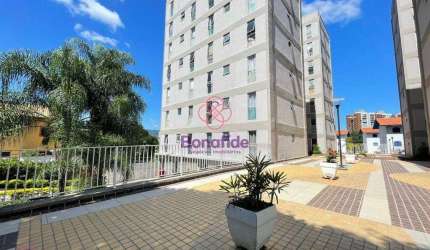 Apartamento com 2 dormitórios para alugar, 64 m² por R$ 2.798,00/mês - Jardim Primavera - Jundiaí/SP