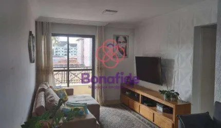 Apartamento com 3 dormitórios à venda, 93 m² por R$ 660.000,00 - Parque da Represa - Jundiaí/SP