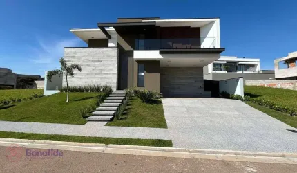 Casa com 4 dormitórios à venda, 325 m² por R$ 3.950.000,00 - Chácara Terra Nova - Jundiaí/SP