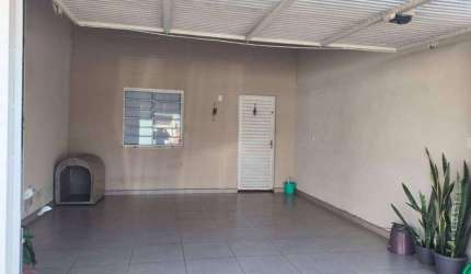 Casa com 3 dormitórios à venda, 90 m² por R$ 450.000,00 - Fazenda Grande - Jundiaí/SP