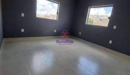 Sala para alugar, 15 m² por R$ 830,00 - Parque Residencial Jundiaí - Jundiaí/SP
