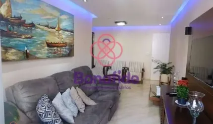 Apartamento com 2 dormitórios à venda, 76 m² por R$ 400.000,00 - Jardim Shangai - Jundiaí/SP