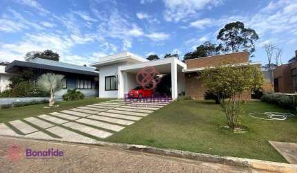 Casa com 3 dormitórios à venda, 300 m² por R$ 2.100.000,00 - Pinhal - Cabreúva/SP