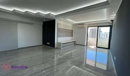 Apartamento com 3 dormitórios para alugar, 136 m² por R$ 7.257,00/mês - Centro - Jundiaí/SP