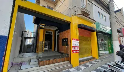Casa com 3 dormitórios para alugar, 137 m² por R$ 6.200,00/mês - Centro - Jundiaí/SP