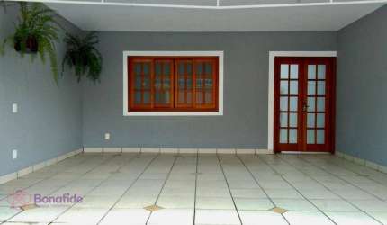 Casa com 3 dormitórios à venda, 210 m² por R$ 850.000,00 - Nova Cidade Jardim - Jundiaí/SP