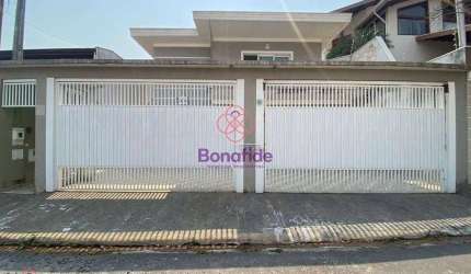 Casa com 3 dormitórios à venda, 224 m² por R$ 1.450.000,00 - Horto Santo Antonio - Jundiaí/SP