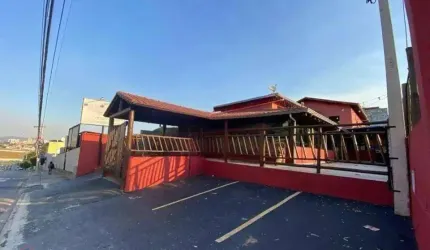 Salão à venda, 537 m² por R$ 3.200.000,00 - Jardim Florestal - Jundiaí/SP