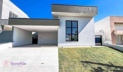 Casa com 3 dormitórios à venda, 165 m² por R$ 1.150.000,00 - Gran Ville São Venâncio 2 - Itupeva/SP