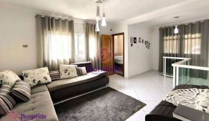 Casa com 5 dormitórios à venda, 323 m² por R$ 1.050.000,00 - Jardim Copacabana - Jundiaí/SP