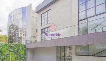 Prédio para alugar, 398 m² por R$ 55.400,00/mês - Chácara Urbana - Jundiaí/SP