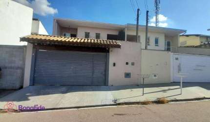 Casa com 3 dormitórios à venda, 150 m² por R$ 870.000,00 - Jardim Florestal - Jundiaí/SP