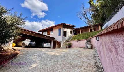 Casa para VENDA localizada no bairro CHÁCARA MALOTA, na cidade de Jundiaí/SP