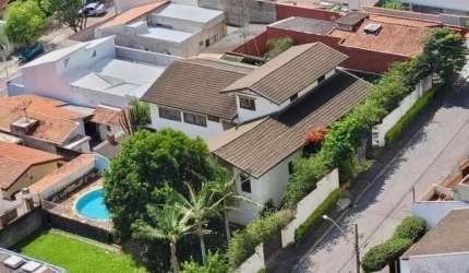 Casa com 5 dormitórios para alugar, 600 m² por R$ 10.800,00/mês - Vila Isabel Eber - Jundiaí/SP