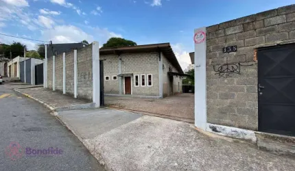 Galpão para alugar, 636 m² por R$ 12.406,00/ano - Jardim Buriti - Várzea Paulista/SP