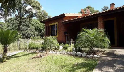 Chácara com 3 dormitórios à venda, 2470 m² por R$ 600.000,00 - Estancia Diory - Jarinu/SP