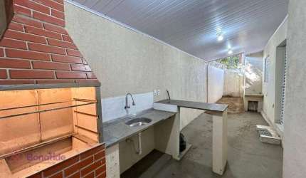 Casa com 2 dormitórios para alugar, 82 m² por R$ 2.590,00/mês - Vila Torres Neves - Jundiaí/SP