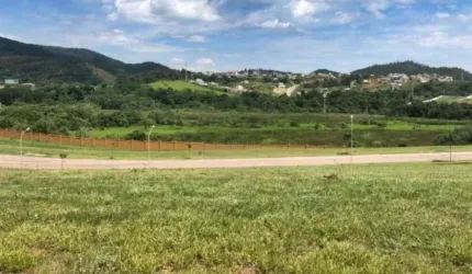 Terreno para VENDA localizado no bairro CONDOMÍNIO ALPHAVILLE I, em Jundiaí/SP.