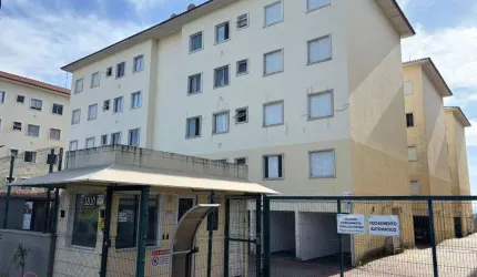 Apartamento com 2 dormitórios para alugar, 54 m² por R$ 2.315,00/mês - Medeiros - Jundiaí/SP