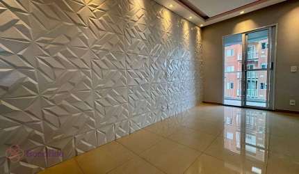Apartamento com 2 dormitórios para alugar, 65 m² por R$ 3.478,65/mês - Parque União - Jundiaí/SP
