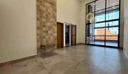 Apartamento com 3 dormitórios para alugar, 121 m² por R$ 7.685,00/mês - Anhangabaú - Jundiaí/SP