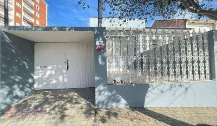 Casa para alugar, 283 m² por R$ 8.395,00/mês - Anhangabaú - Jundiaí/SP